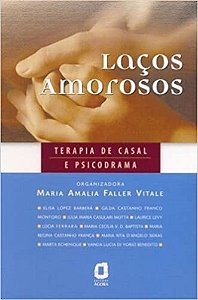 Livro Lacos Amorosos - Vitale