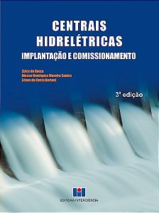 Livro Centrais Hidrelétricas
