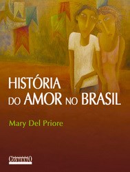 Livro História do Amor no Brasil
