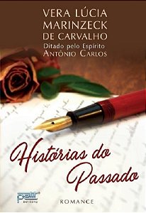 Livro Historias Do Passado - Carvalho