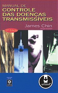 Livro Manual de Controle das Doencas Transmiss - Chin, James