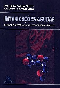 Livro - Intoxicações Agudas - Pacheco