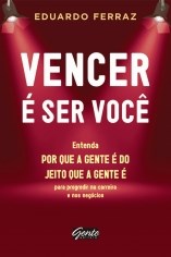 Livro Vencer E Ser Voce - Gente