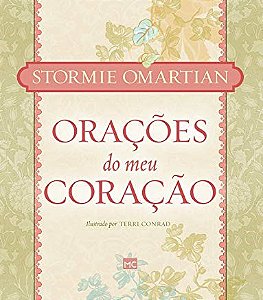 Livro Orações do Meu Coração   Omartian