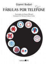 Livro Fabulas por Telefone - Rodari