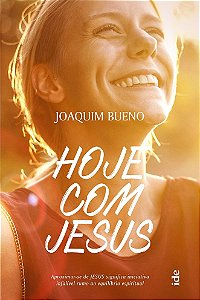 Livro Hoje com Jesus - Bueno Neto