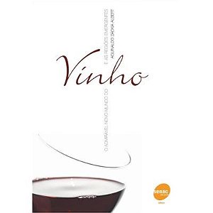 Livro Admirável no Mundo do Vinho e as Regiões Emergentes