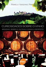 Livro Curiosidades sobre o Vinho - Price