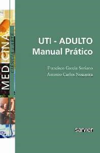 Livro Uti Adulto Manual Prático - Soriano - Sarvier