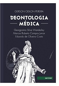 Livro Deontologia Medica - Pereira