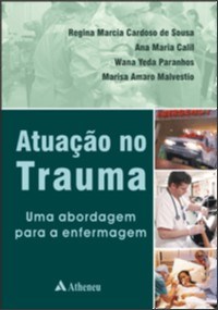 Livro Atuação no Trauma - Sousa