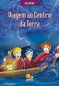 Júlio Verne: Viagem ao centro da terra - Klein - Todolivro