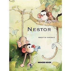 Livro Nestor Greban