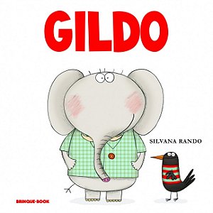 Livro Gildo - Rando - Brinquebook