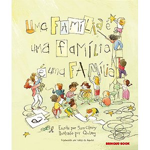 Livro Familia e Uma Familia e Uma Familia, Uma - Oleary