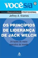 Livro Principios De Lideranca De Jack Welch - Sextante