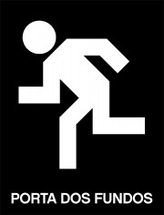Livro Porta Dos Fundos - Sextante