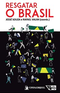 Livro Resgatar o Brasil - Souza - Casa do Psicologo