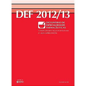 Livro DEF 2012/13