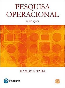 Livro Pesquisa Operacional - Taha - Pearson
