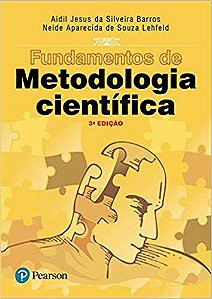 Livro Fundamentos de Metodologia Científica - Barros