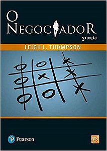 Livro O Negociador Thompson
