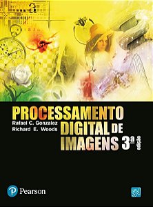 Livro Processamento Digital de Imagens - Gonzalez/woods