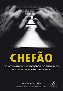 Livro Chefão - Poulsen - Alta Books