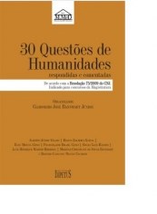 Livro 30 Questões De Humanidades