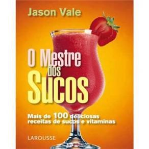 Livro Mestre dos Sucos, O - Vale