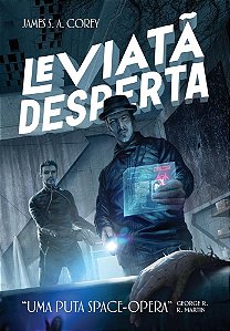 Livro Leviata Desperta - Corey