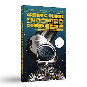 Livro Encontro com Rama - Clarke - Aleph