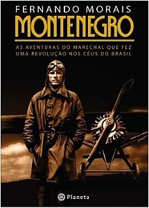 Livro Montenegro - Morais - Planeta