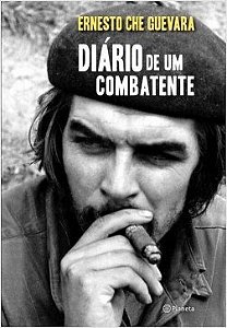 Livro Diário de um Combatente - Guevara - Planeta