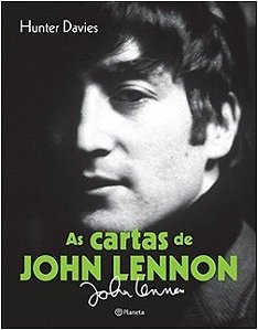 Livro As Cartas de John Lennon - Davies - Planeta