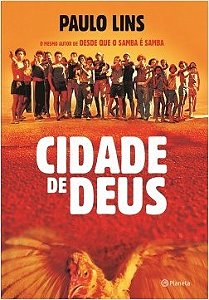 Livro Cidade de Deus - Lins - Planeta