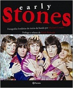Livro Early Stones - Cooper - Planeta