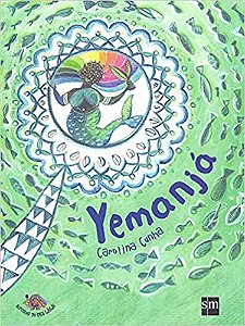 Livro Yemanja - Col. - Historias de Oku Lailai - Cunha