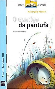Livro Sumico Da Pantufa, O - Col.barco A Vapor - Serie Azul - Haddad