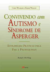 Livro Convivendo com Autismo e Síndrome de Asperger