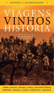 Livro Viagens Vinhos História - (m.book) - Assumpção Filho - MBooks