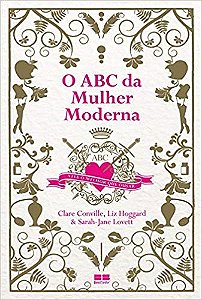 Livro Abc da Mulher Moderna