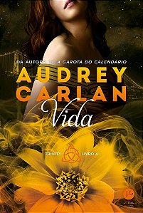 Livro Vida (vol. 4 Trinity) - Carlan