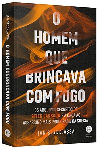 Livro Homem Que Brincava com Fogo, O - Stocklaasa