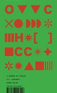 Livro Chamado De Cthulhu, O (bilingue) - Lovecraft