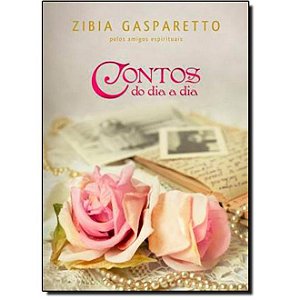 Livro Contos do Dia a Dia - Gasparetto