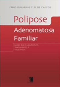 Livro Polipose Adenomatosa Familiar - Campos