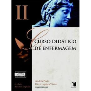 Livro Curso Didático de Enfermagem - Módulo 2 - Vol 1 - Izidoro