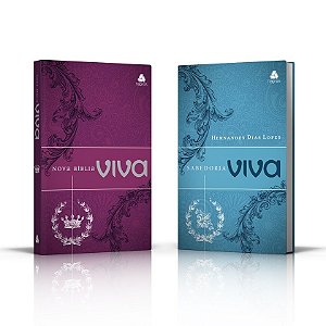 Livro Kit Sabedoria Viva - Hagnos