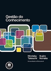 Livro Gestão do Conhecimento  Takeuchi